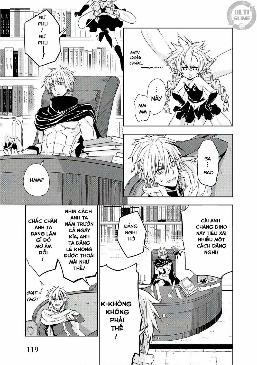 Dạo Quanh Ma Quốc 30 trang 6