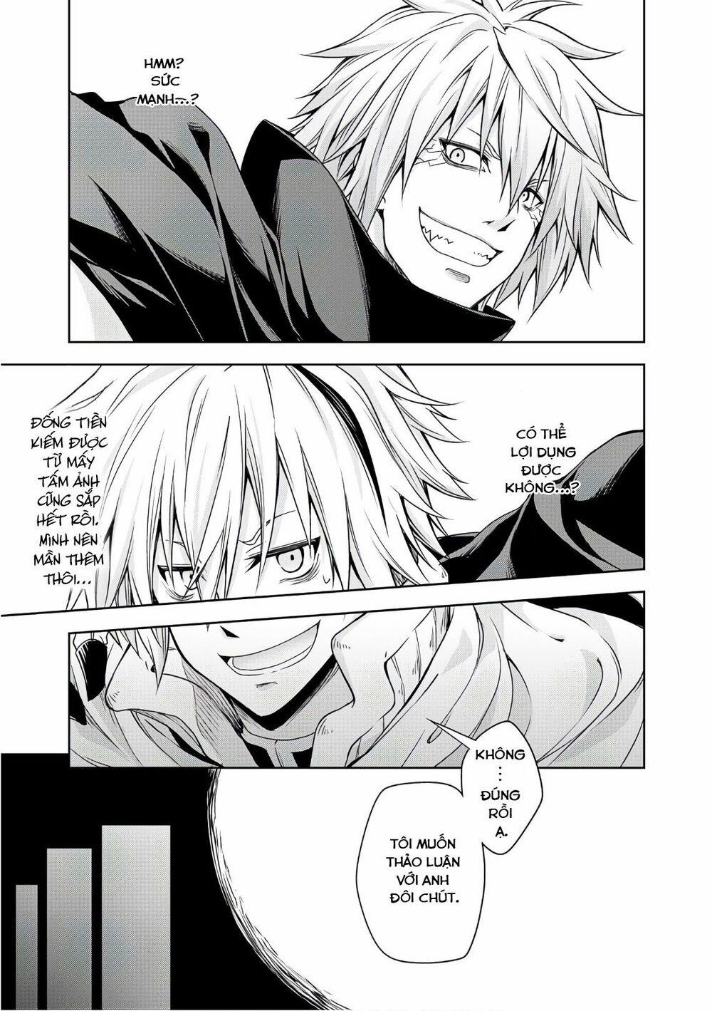 Dạo Quanh Ma Quốc 30 trang 8