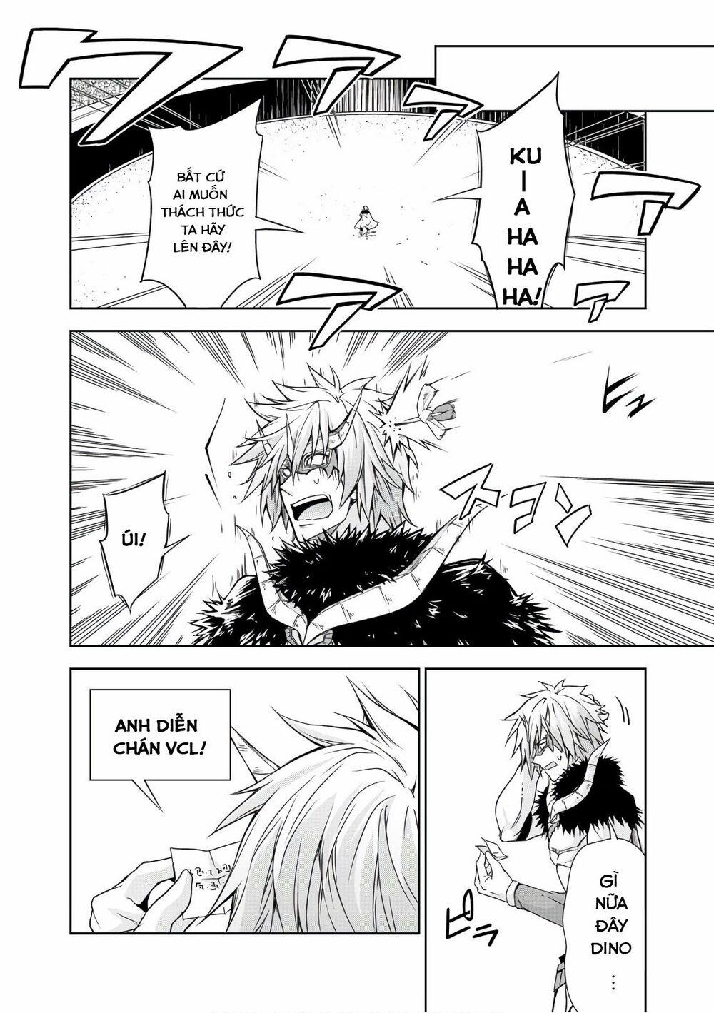 Dạo Quanh Ma Quốc 30 trang 9