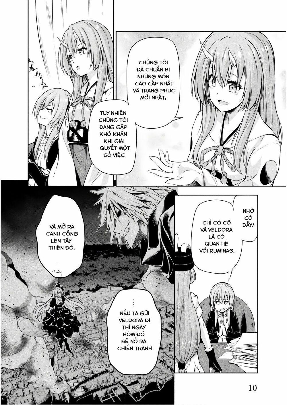 Dạo Quanh Ma Quốc 31 trang 10