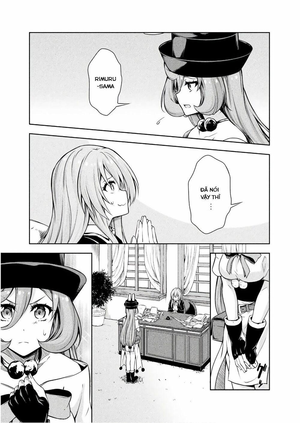 Dạo Quanh Ma Quốc 31 trang 11