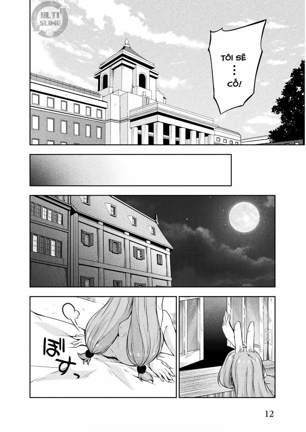 Dạo Quanh Ma Quốc 31 trang 12