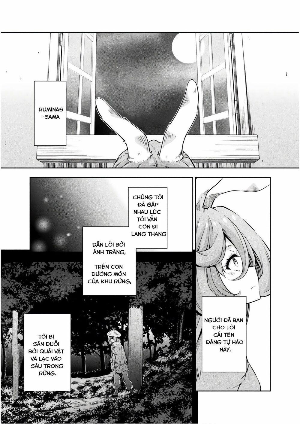 Dạo Quanh Ma Quốc 31 trang 13