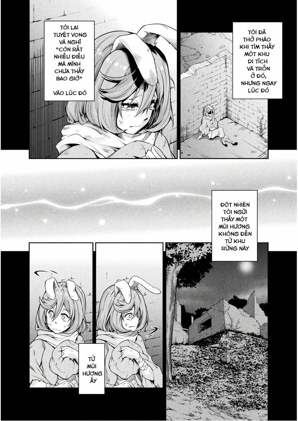 Dạo Quanh Ma Quốc 31 trang 14