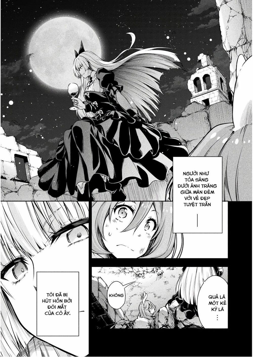 Dạo Quanh Ma Quốc 31 trang 15