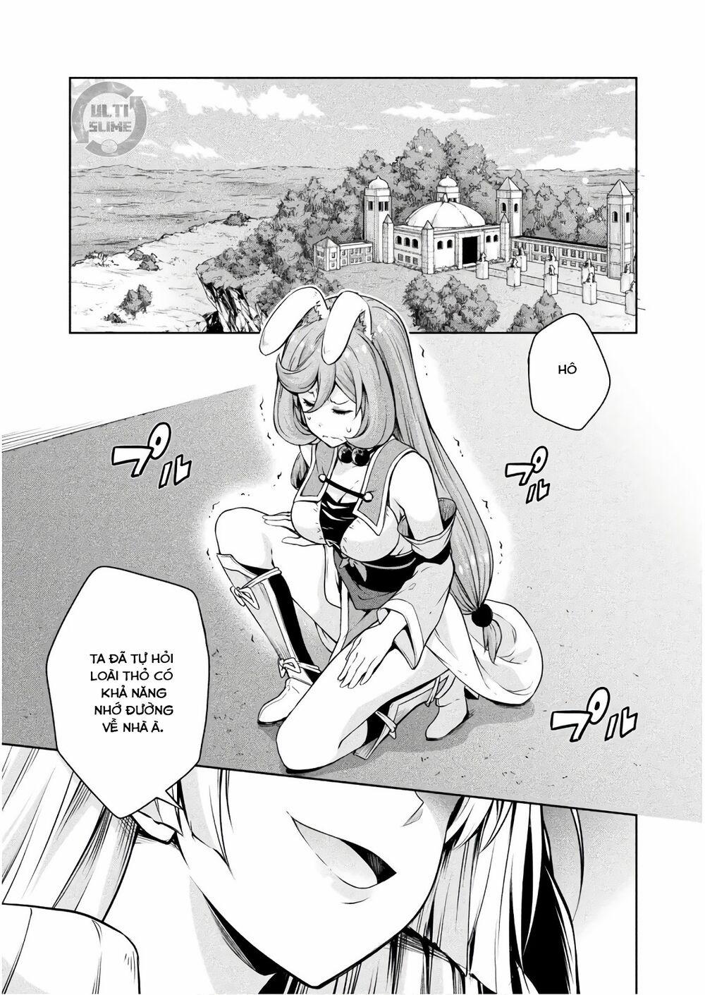 Dạo Quanh Ma Quốc 31 trang 17