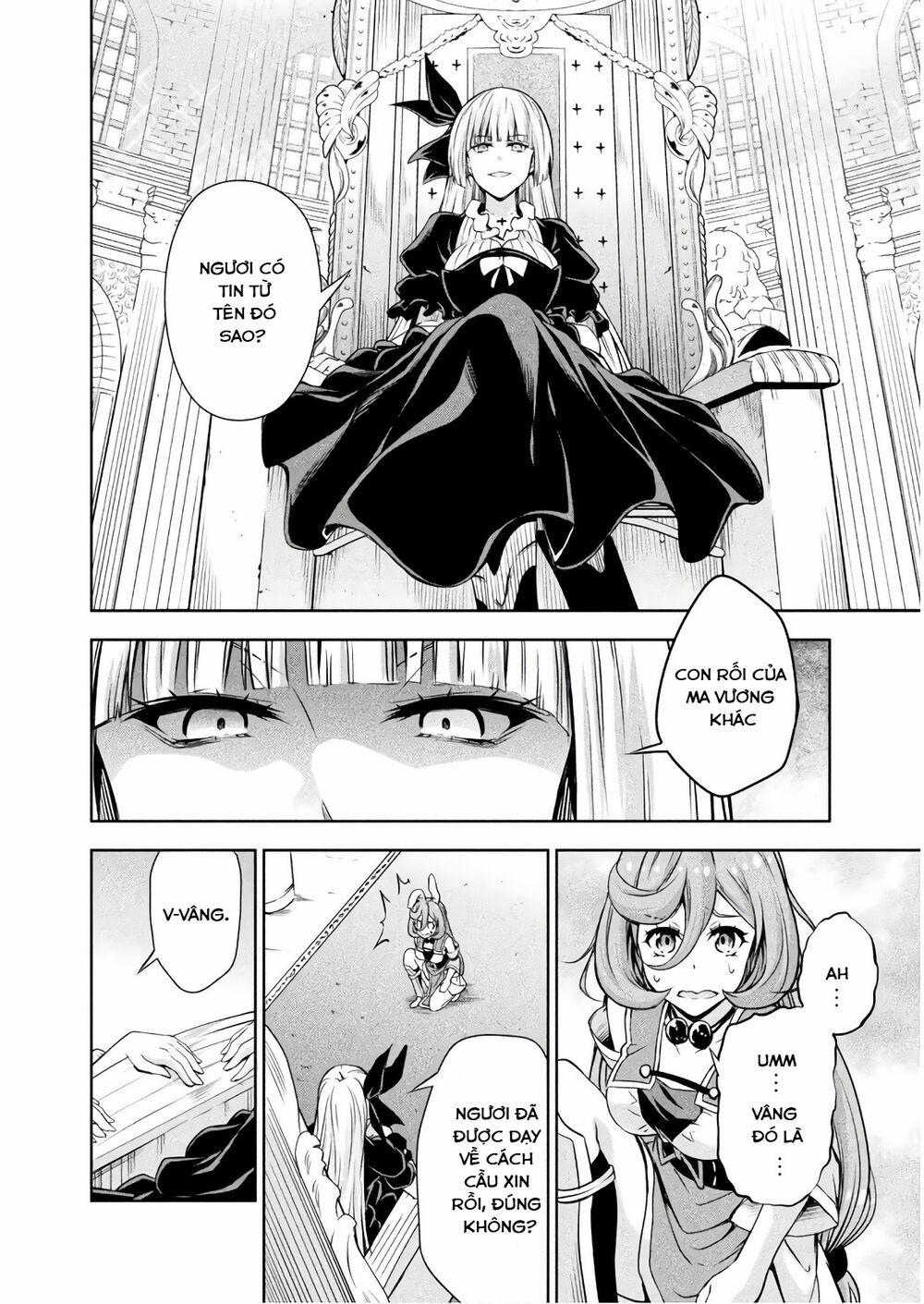 Dạo Quanh Ma Quốc 31 trang 18