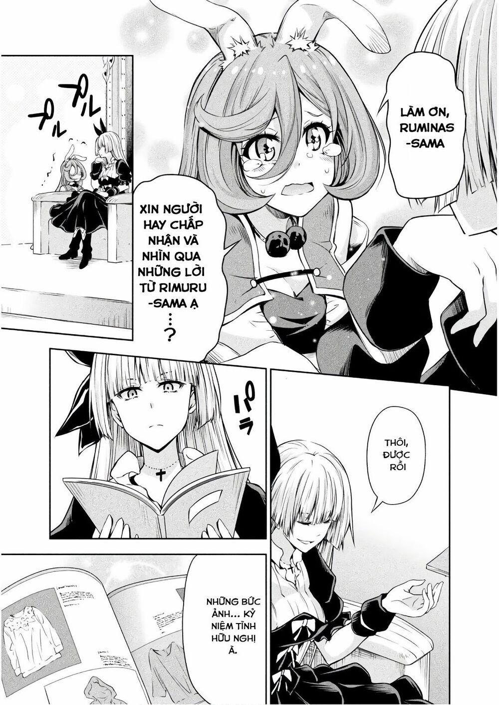 Dạo Quanh Ma Quốc 31 trang 19