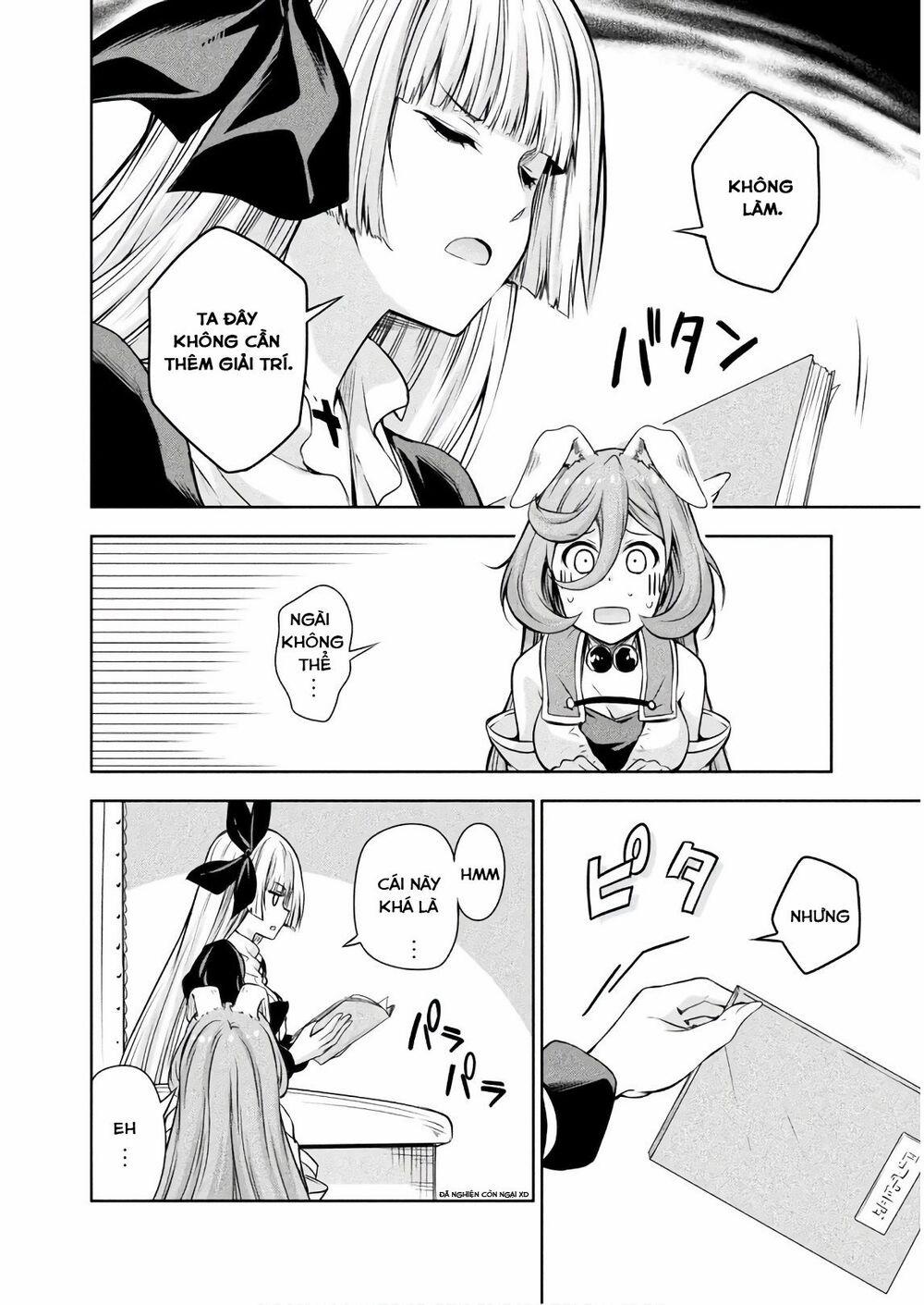 Dạo Quanh Ma Quốc 31 trang 20