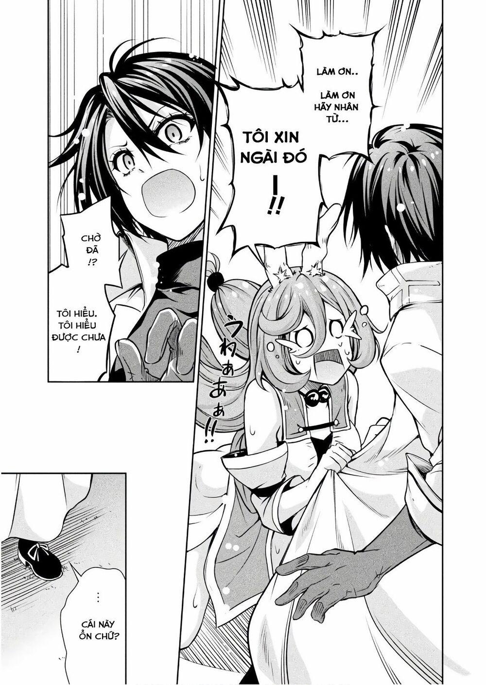 Dạo Quanh Ma Quốc 31 trang 23