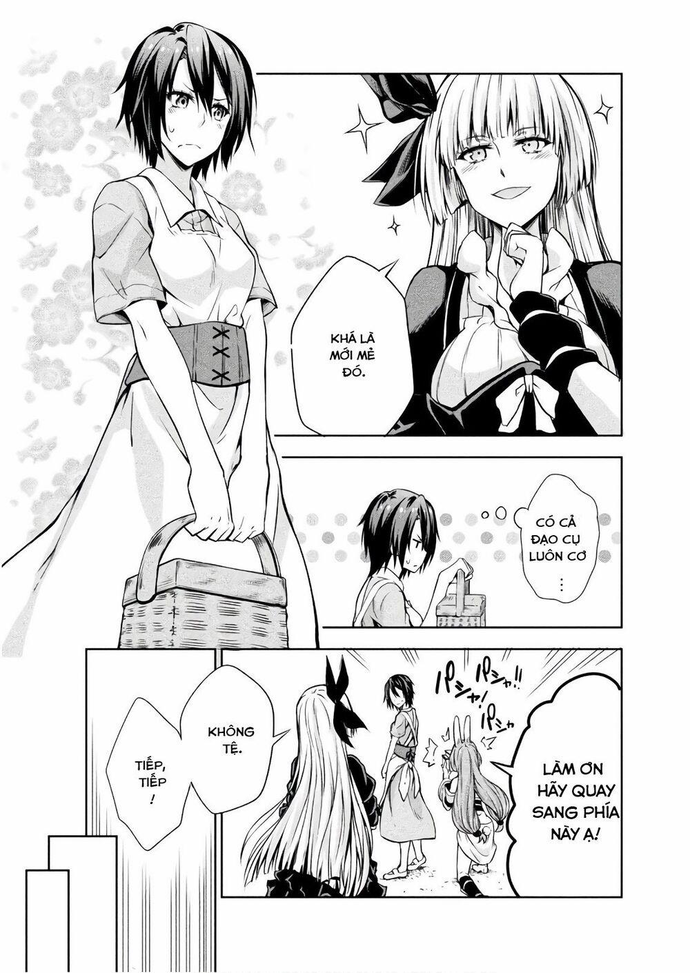 Dạo Quanh Ma Quốc 31 trang 25