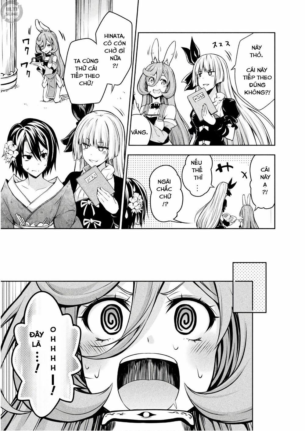 Dạo Quanh Ma Quốc 31 trang 28