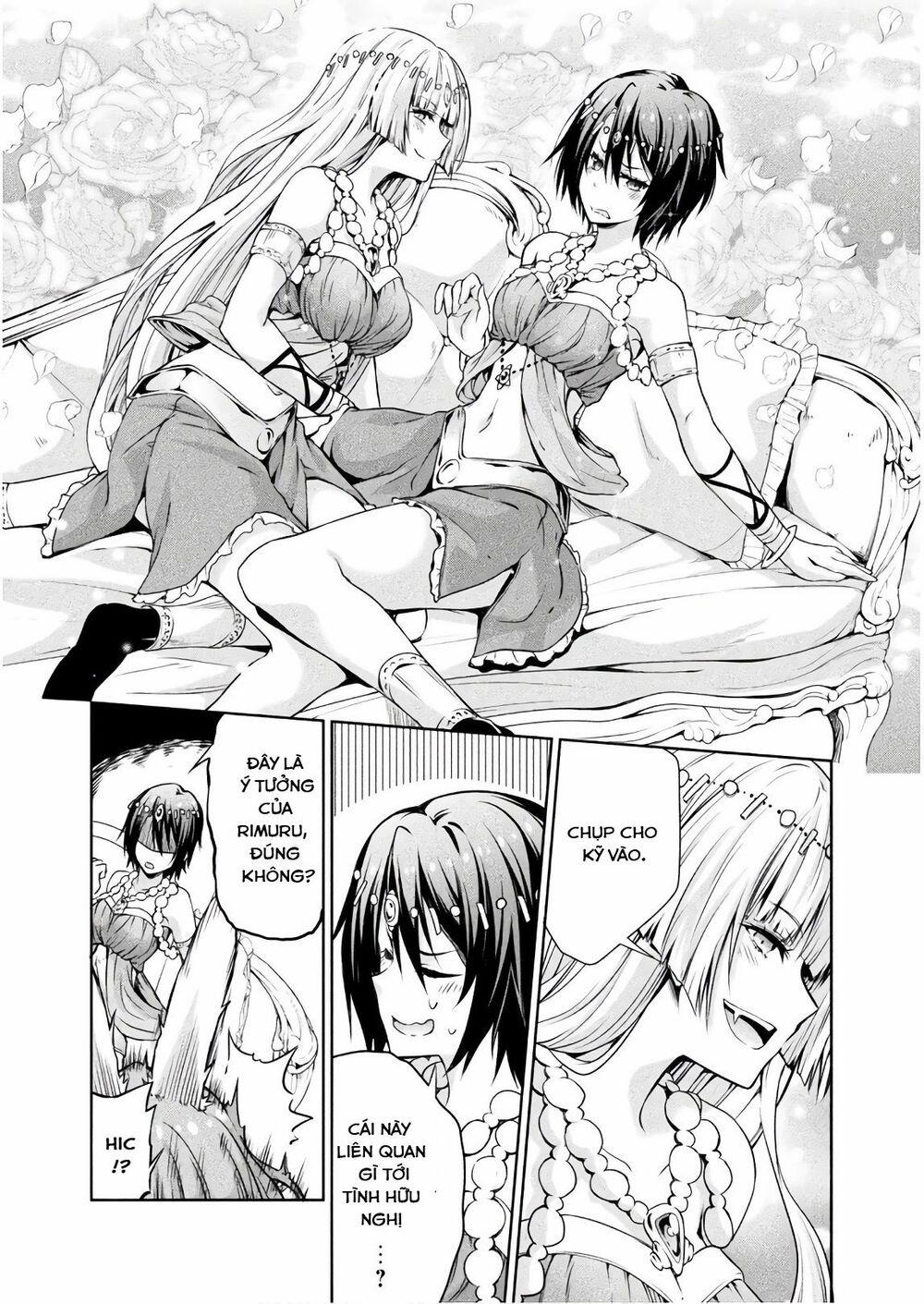 Dạo Quanh Ma Quốc 31 trang 29