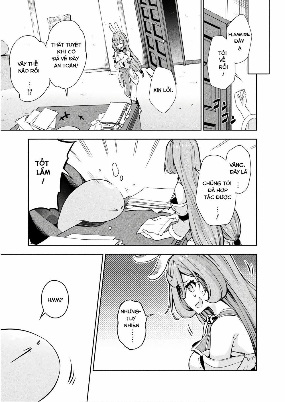 Dạo Quanh Ma Quốc 31 trang 30