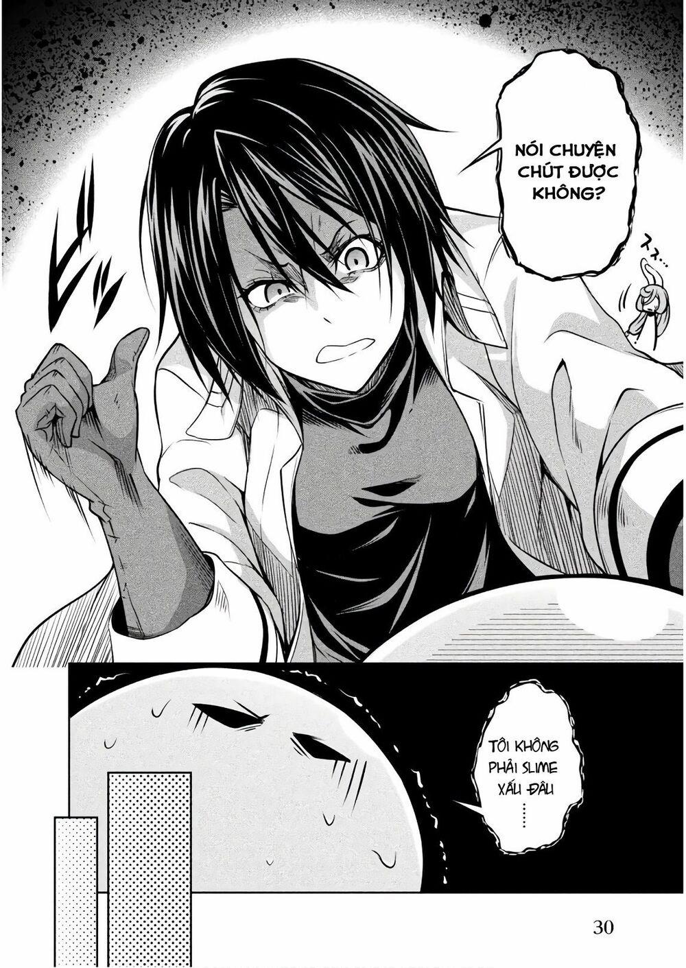 Dạo Quanh Ma Quốc 31 trang 31