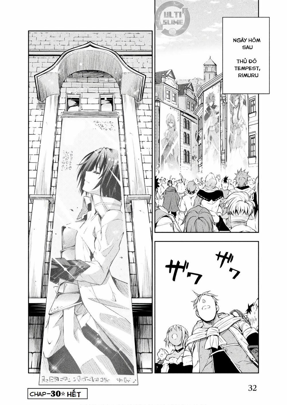 Dạo Quanh Ma Quốc 31 trang 33