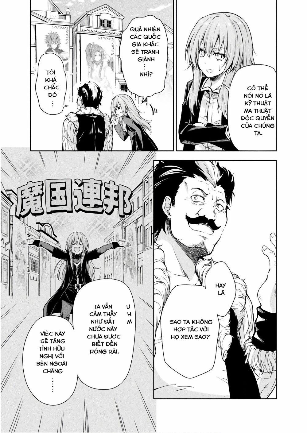 Dạo Quanh Ma Quốc 31 trang 5