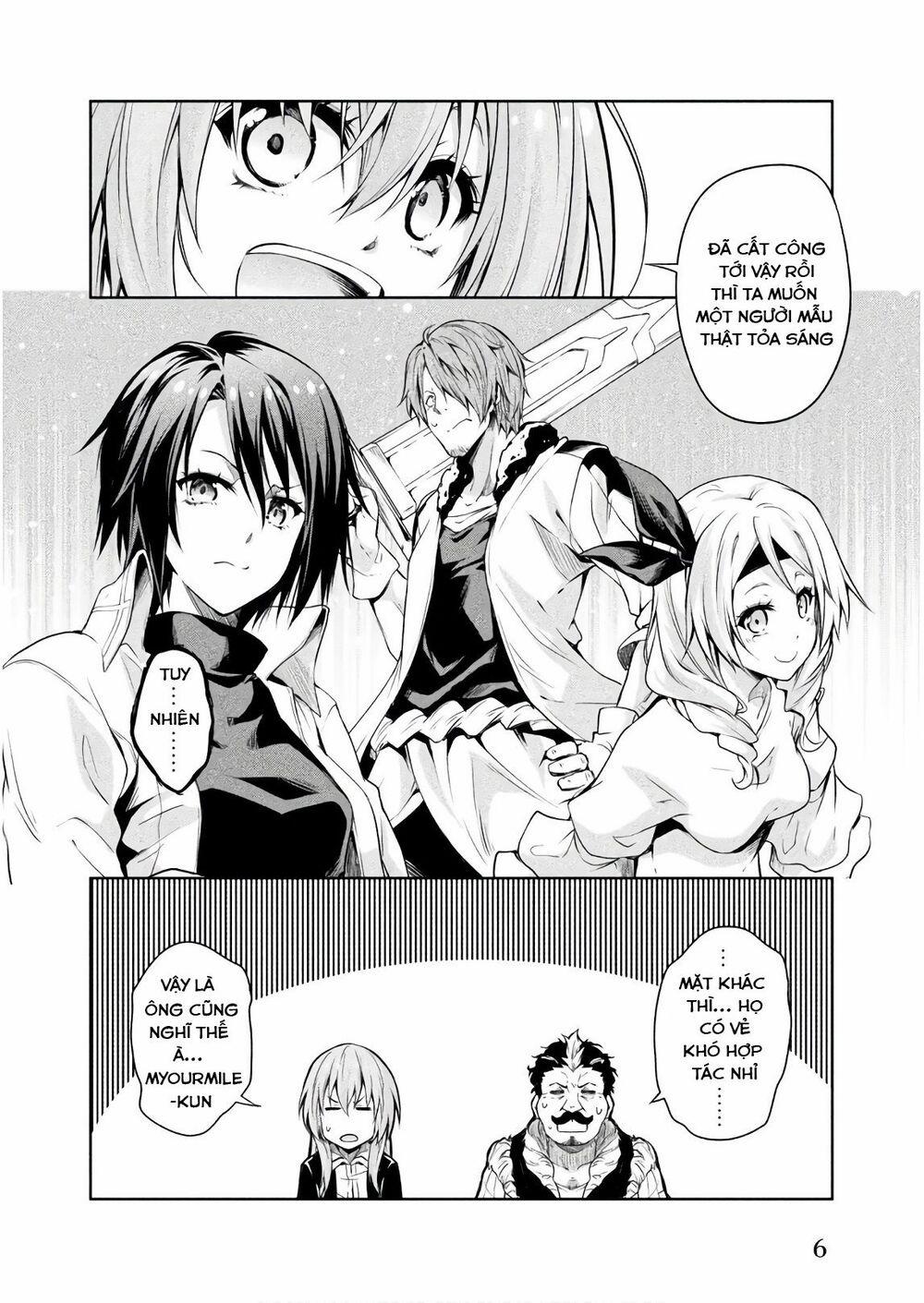 Dạo Quanh Ma Quốc 31 trang 6