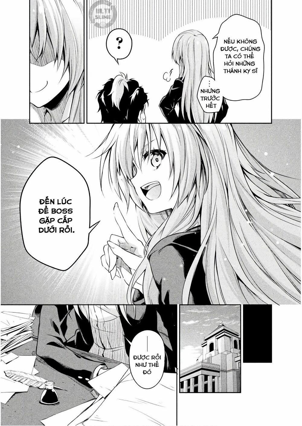 Dạo Quanh Ma Quốc 31 trang 7