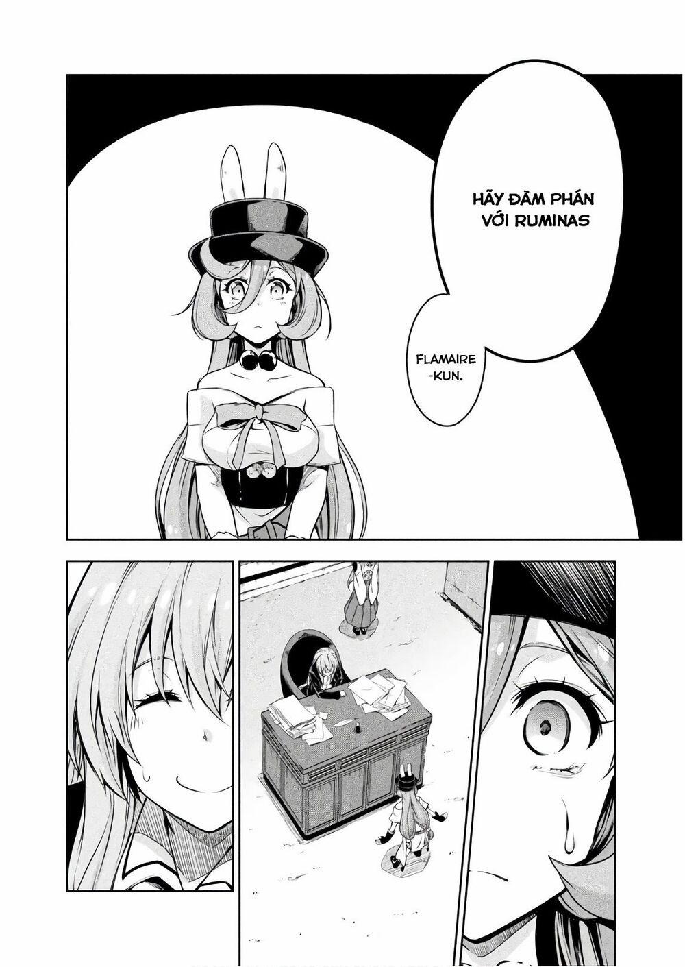 Dạo Quanh Ma Quốc 31 trang 8