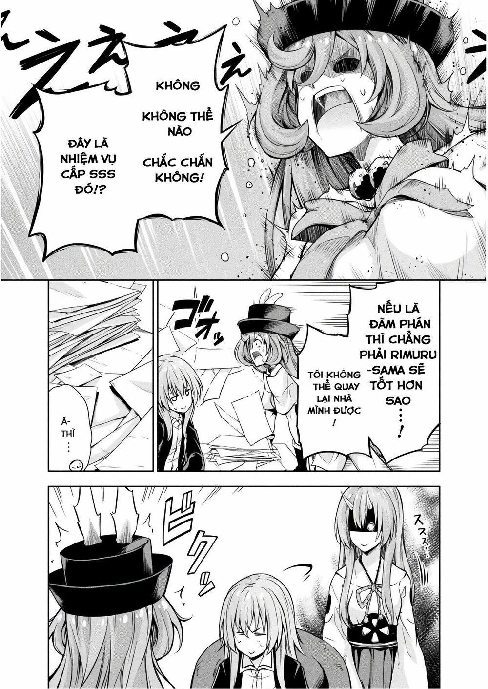 Dạo Quanh Ma Quốc 31 trang 9