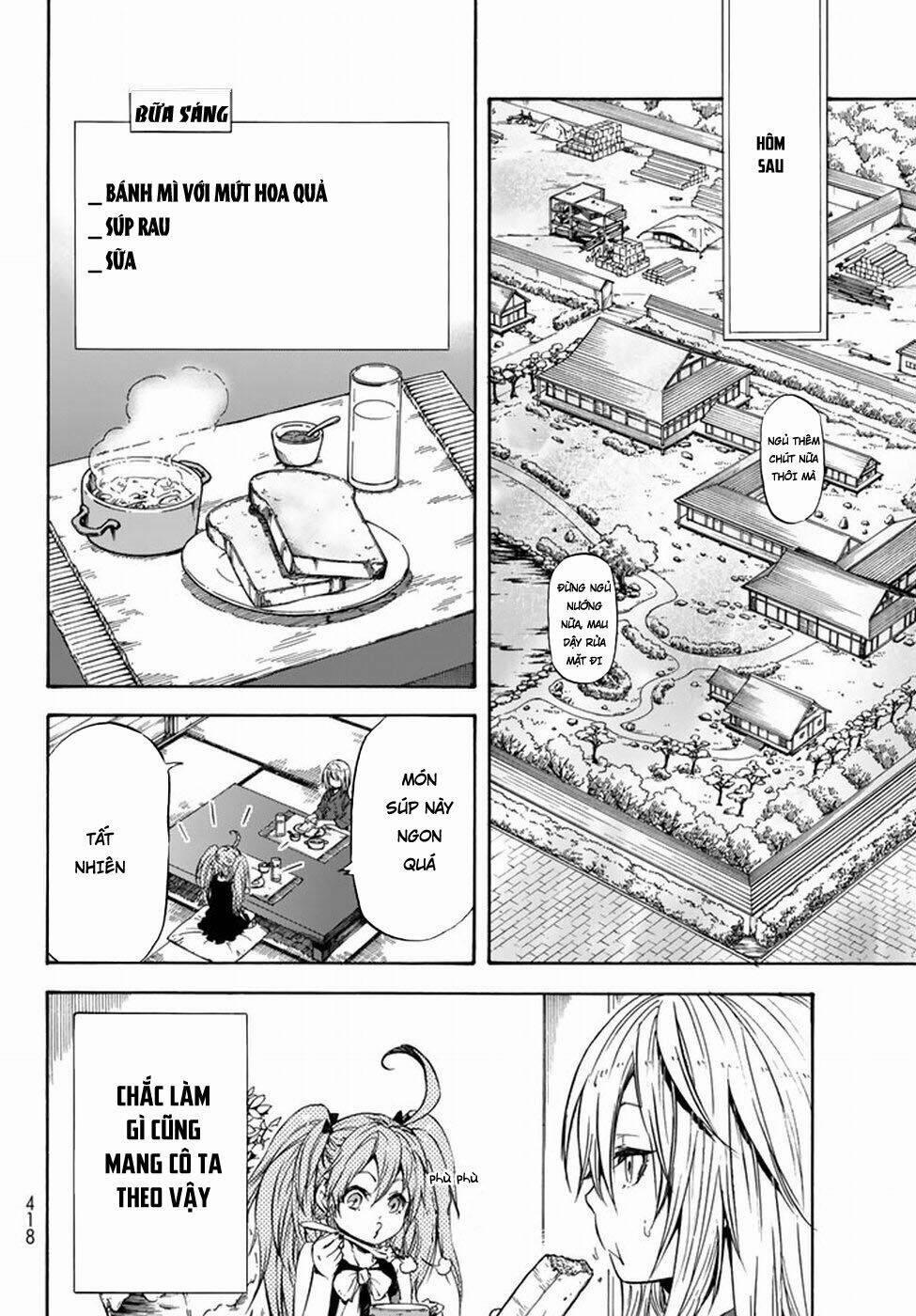 Dạo Quanh Ma Quốc 32 trang 15