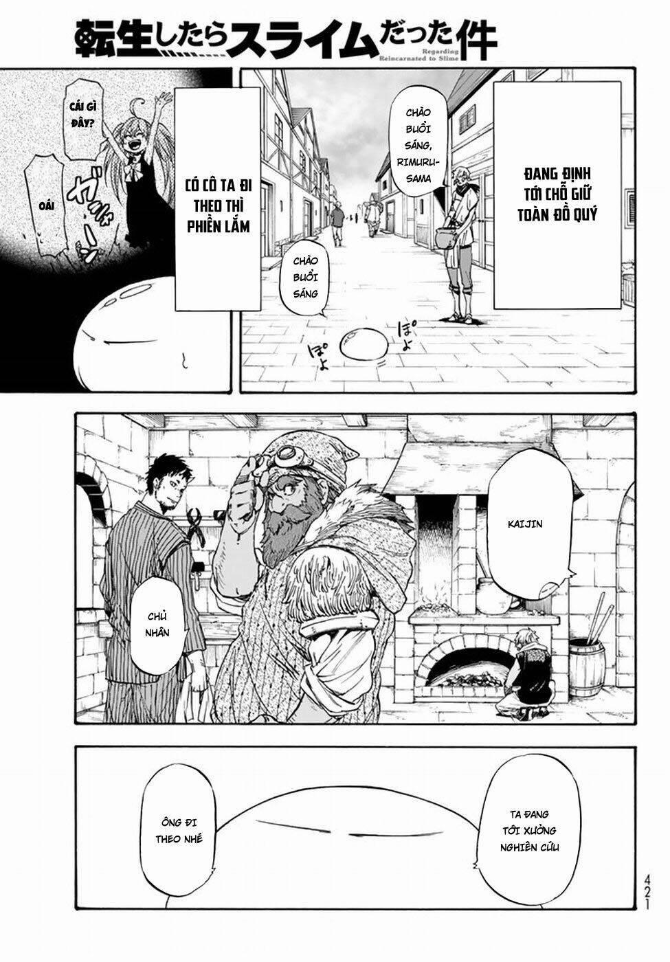 Dạo Quanh Ma Quốc 32 trang 18