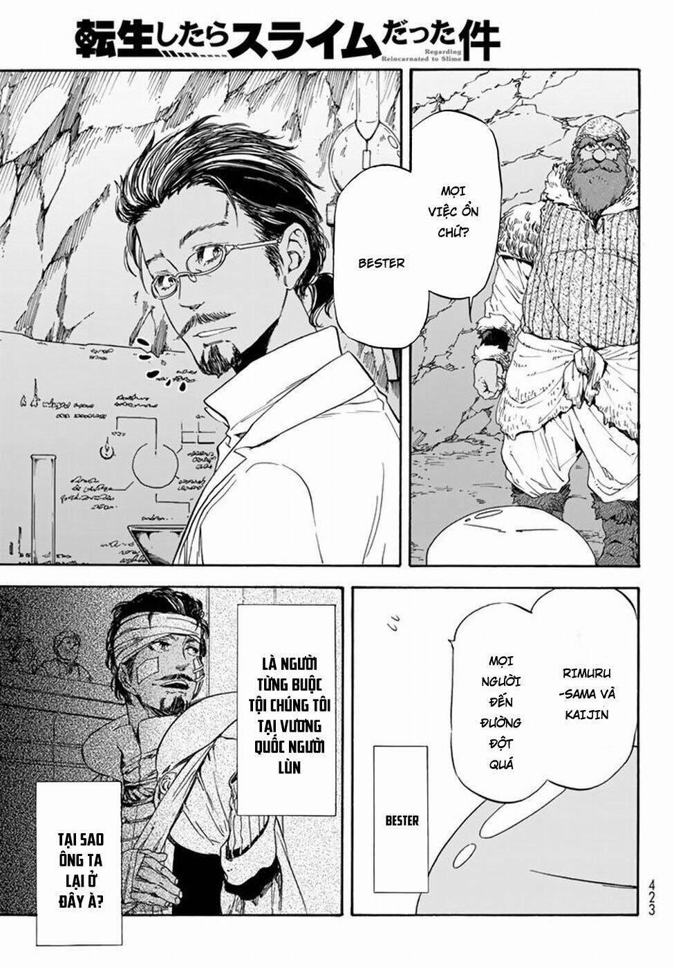 Dạo Quanh Ma Quốc 32 trang 20