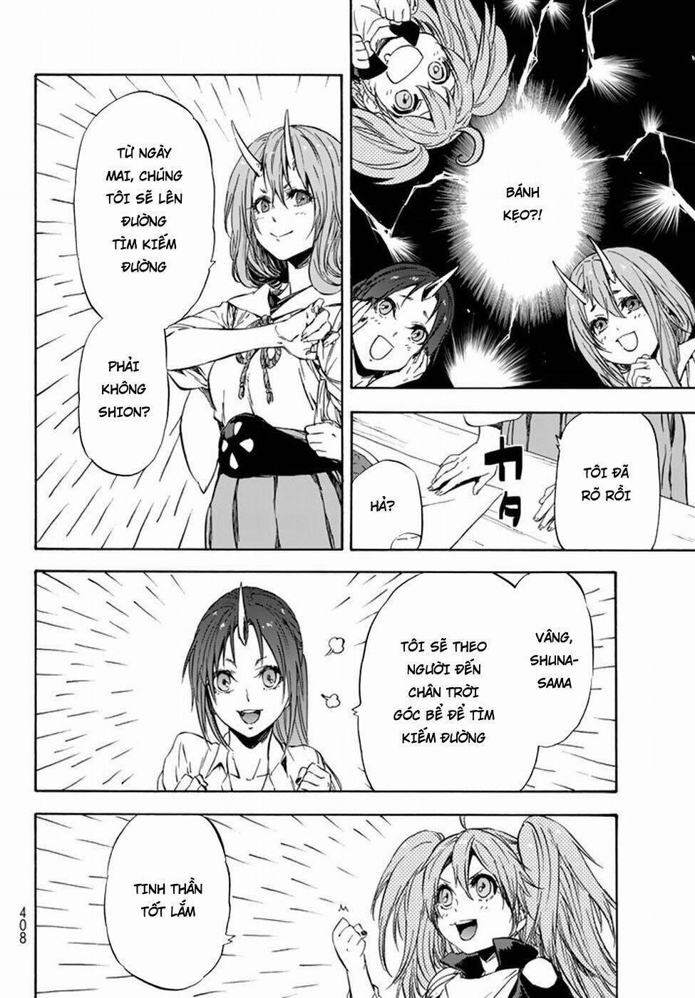 Dạo Quanh Ma Quốc 32 trang 5