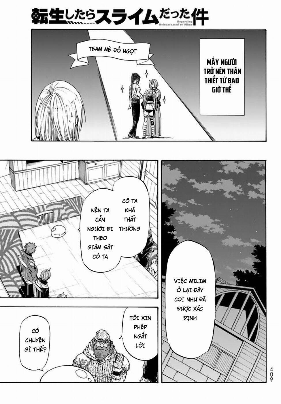 Dạo Quanh Ma Quốc 32 trang 6