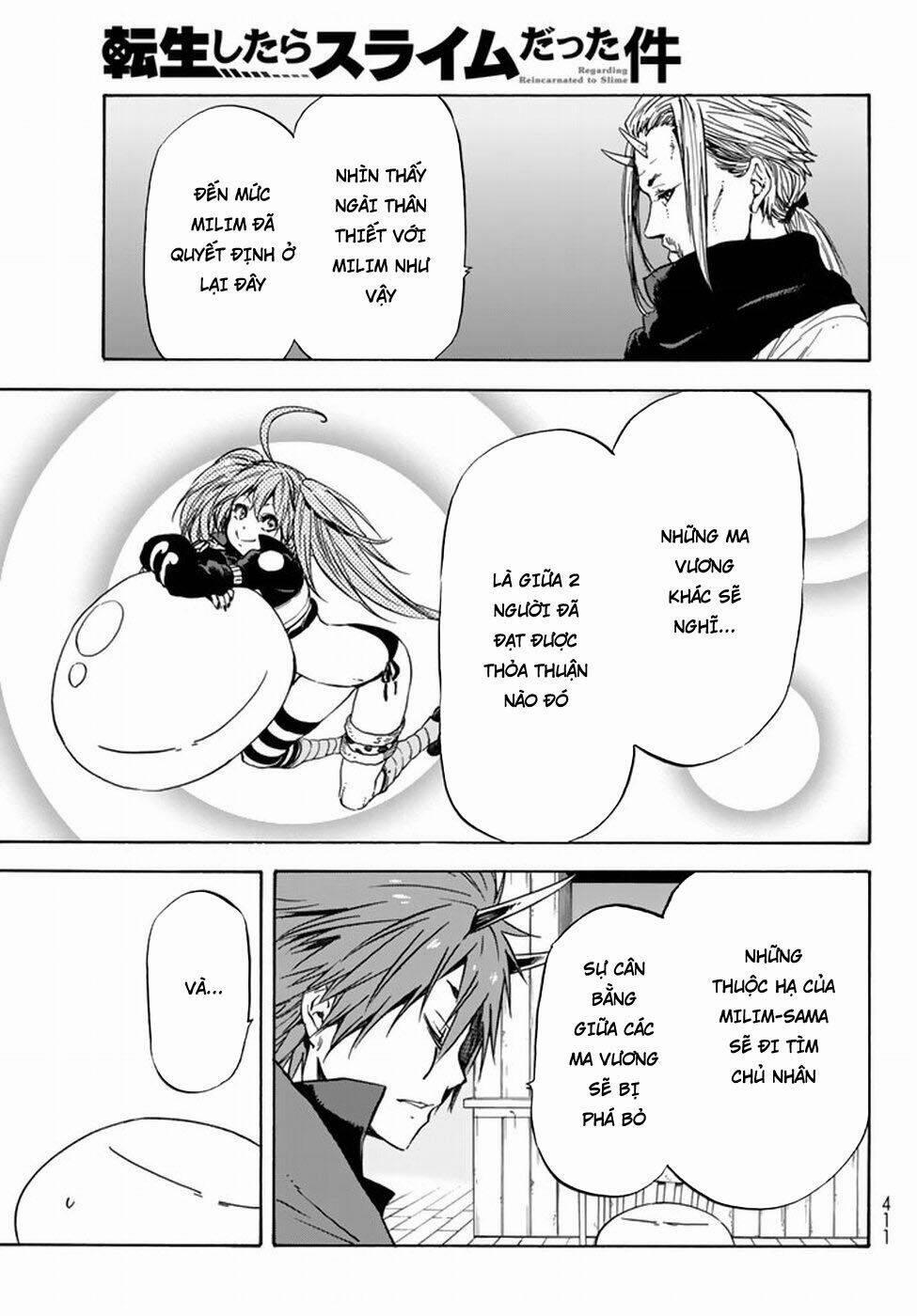 Dạo Quanh Ma Quốc 32 trang 8