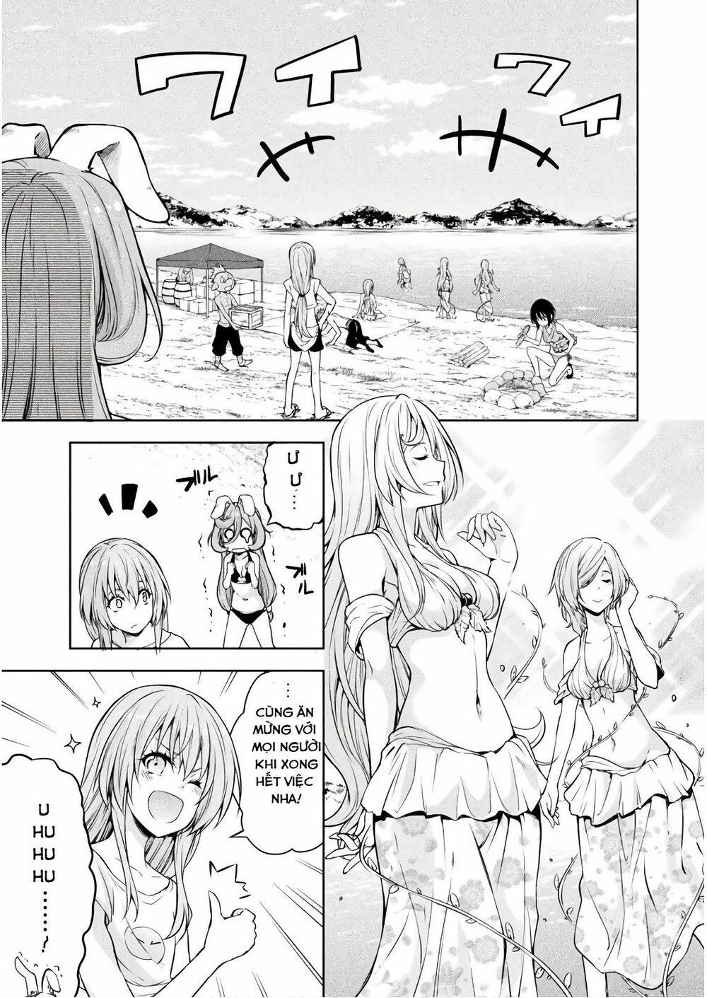 Dạo Quanh Ma Quốc 33 trang 10