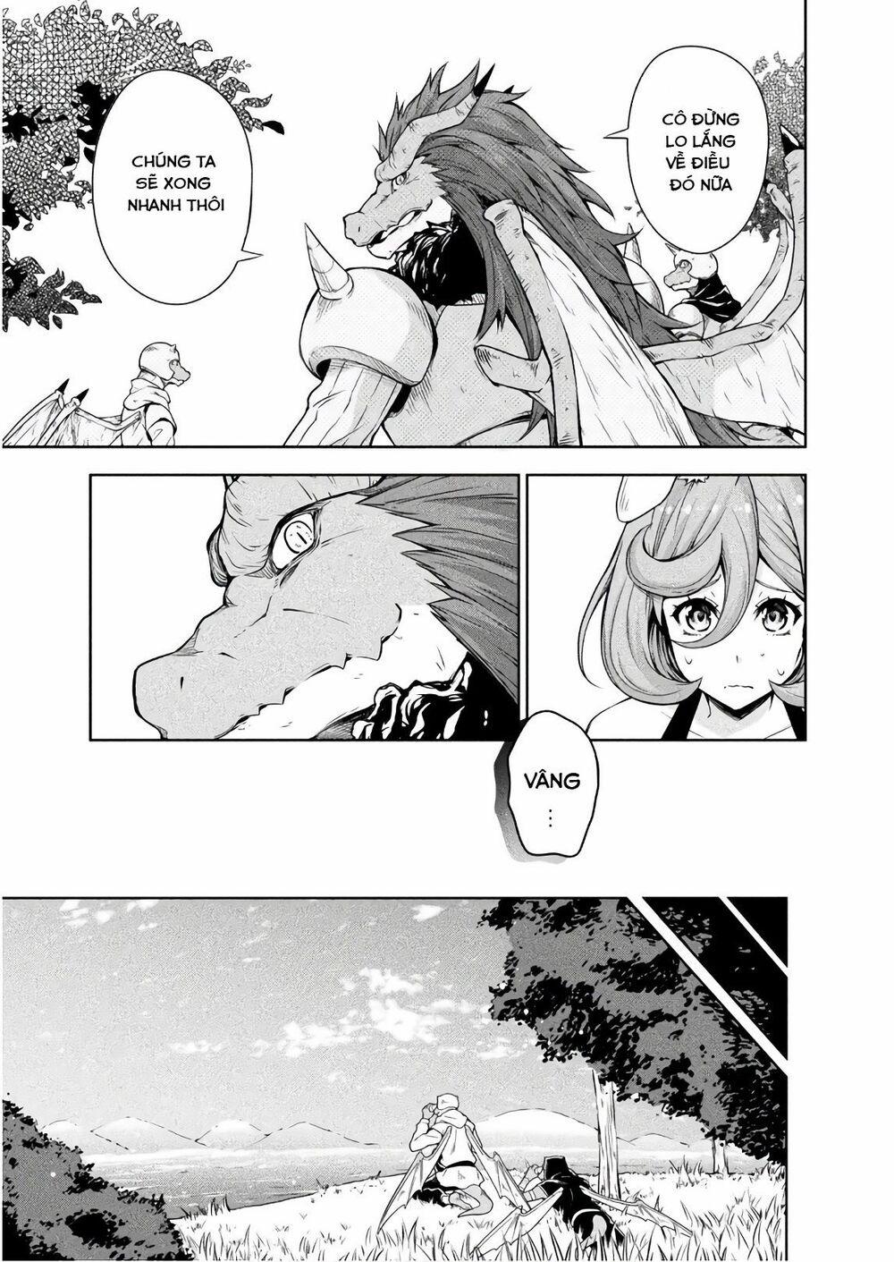 Dạo Quanh Ma Quốc 33 trang 12