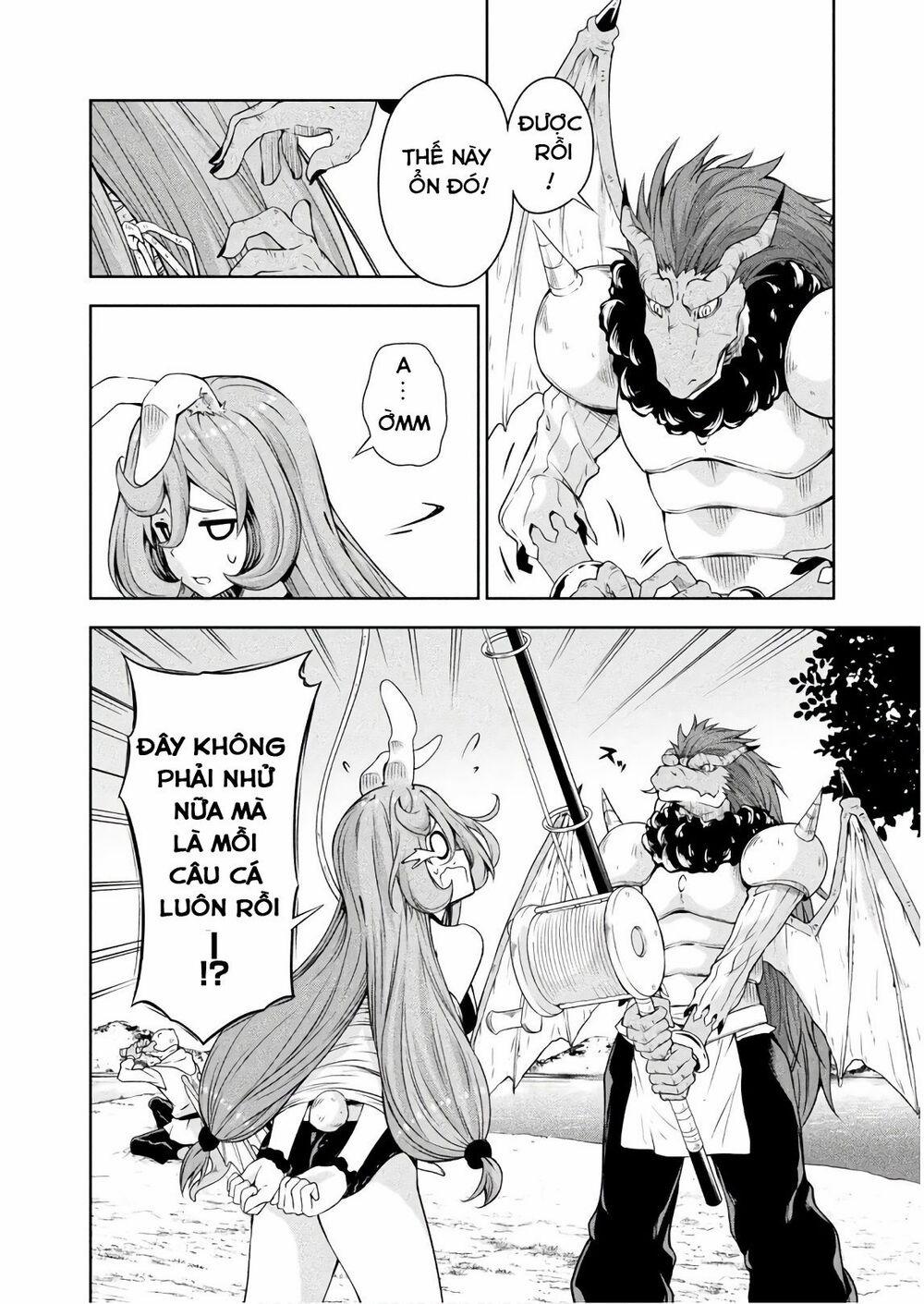 Dạo Quanh Ma Quốc 33 trang 13