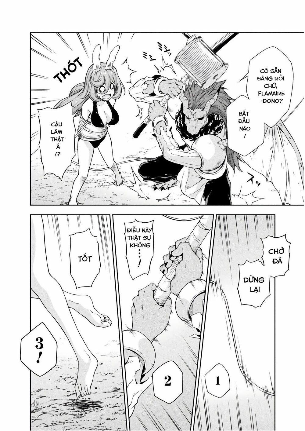 Dạo Quanh Ma Quốc 33 trang 15