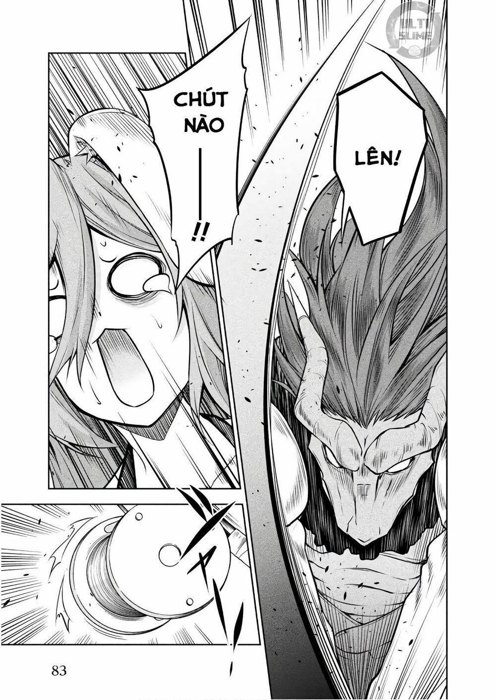 Dạo Quanh Ma Quốc 33 trang 16