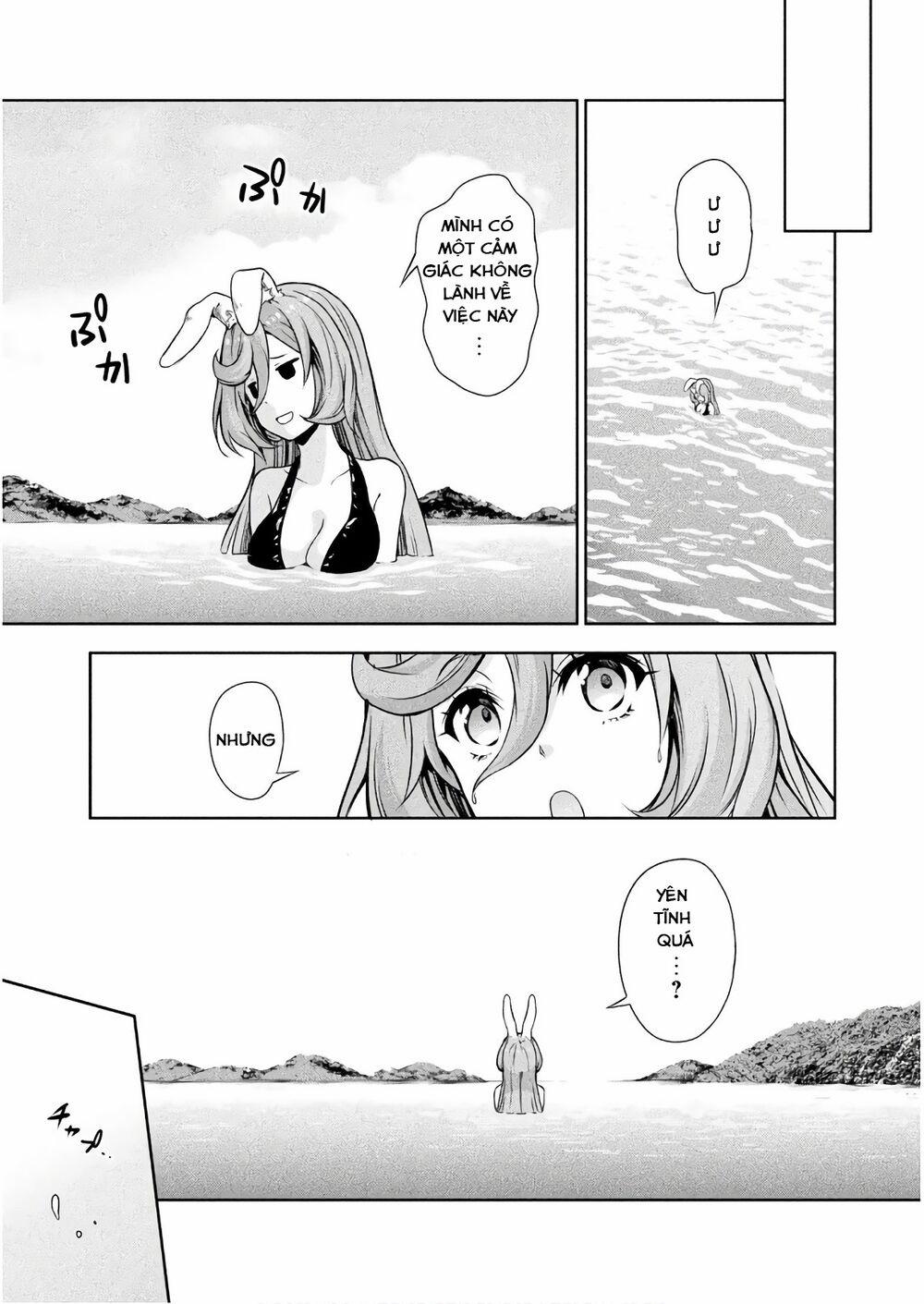 Dạo Quanh Ma Quốc 33 trang 18