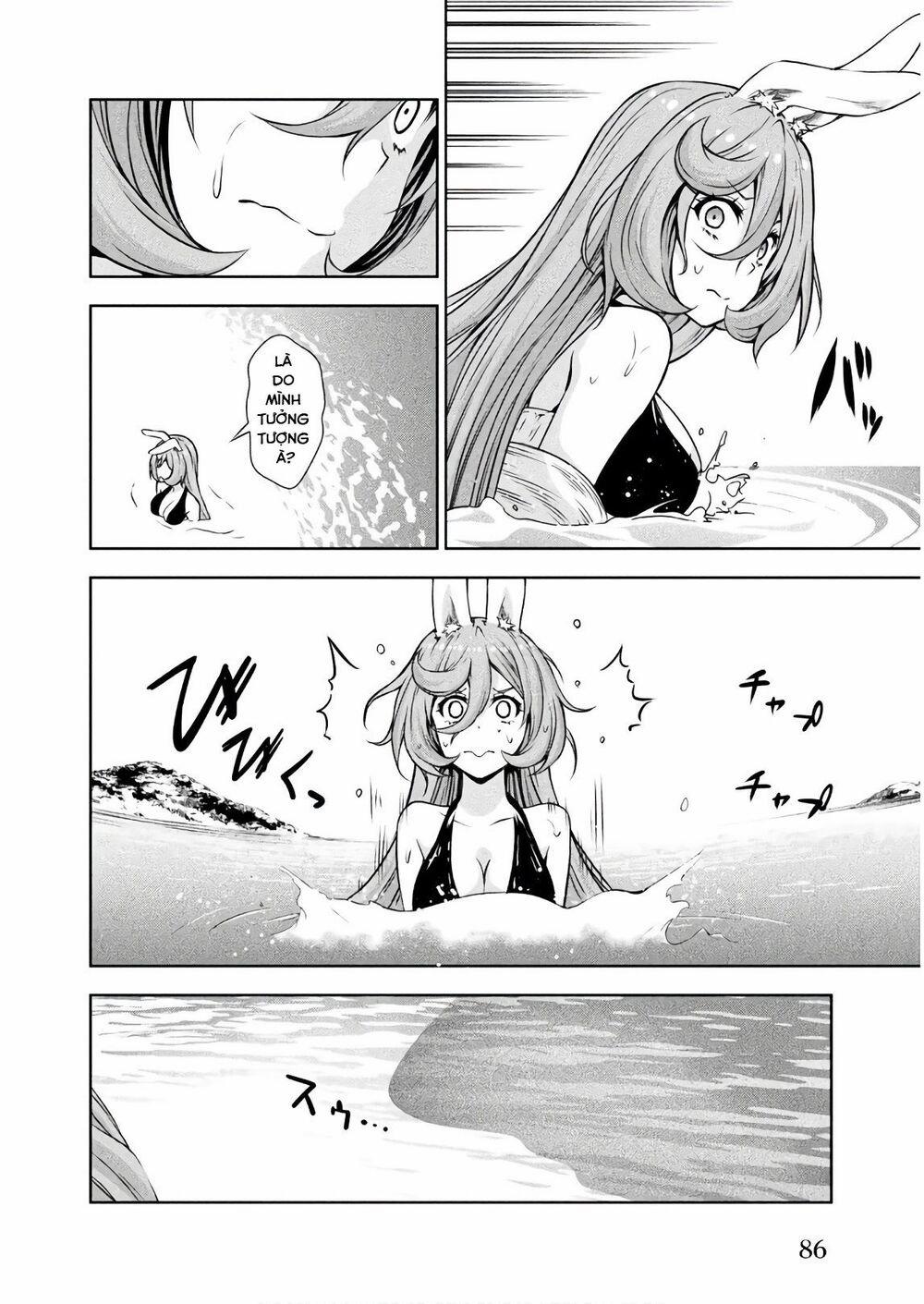 Dạo Quanh Ma Quốc 33 trang 19