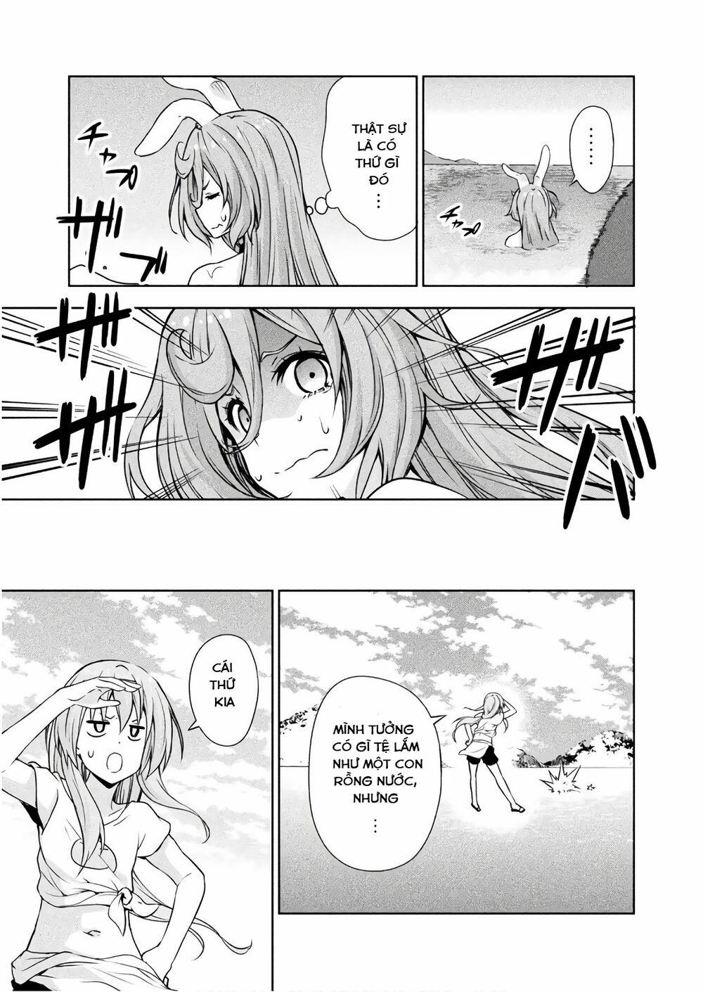 Dạo Quanh Ma Quốc 33 trang 20