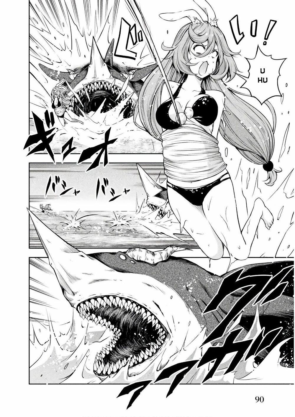 Dạo Quanh Ma Quốc 33 trang 23