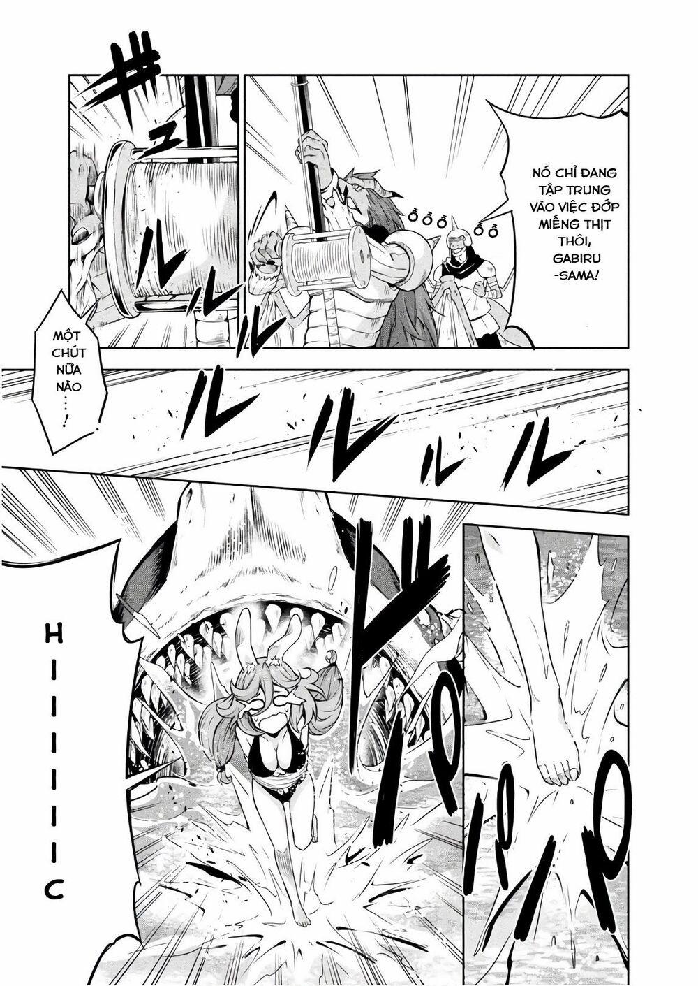 Dạo Quanh Ma Quốc 33 trang 24