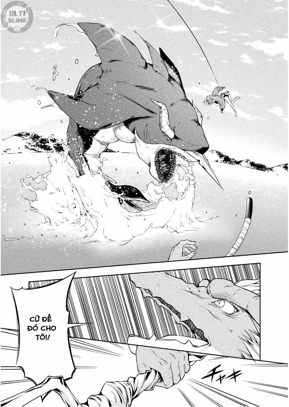 Dạo Quanh Ma Quốc 33 trang 26