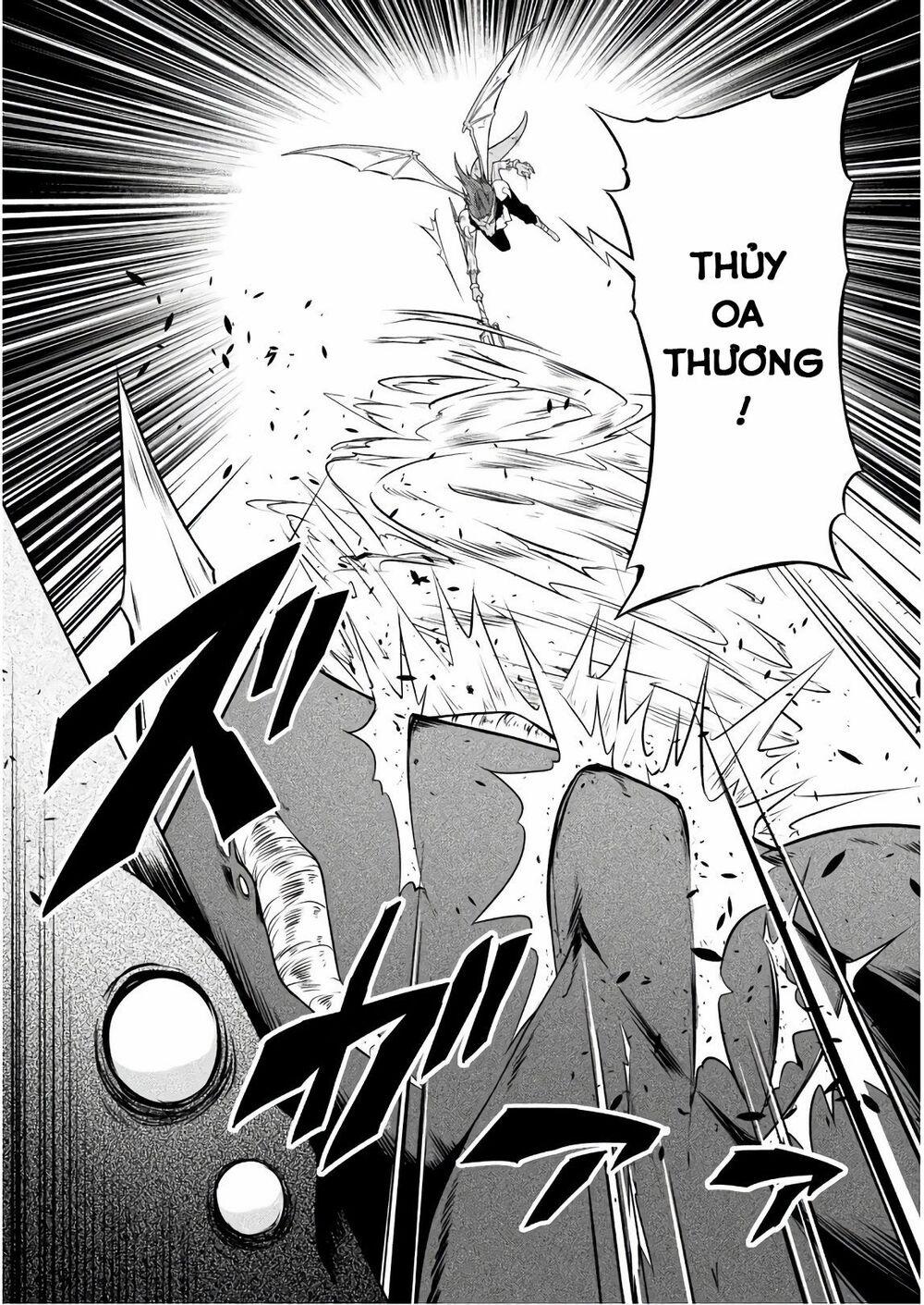 Dạo Quanh Ma Quốc 33 trang 27