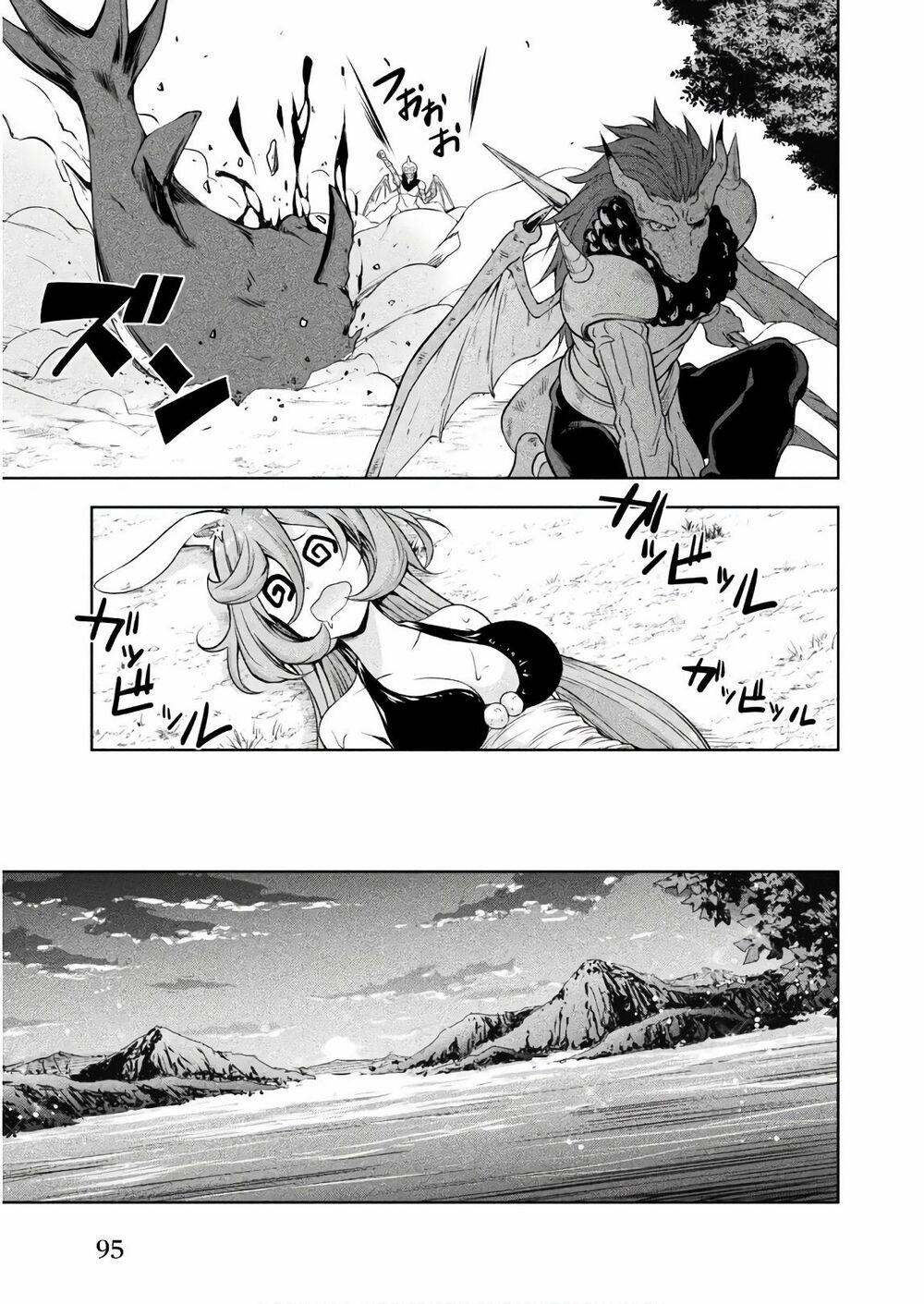 Dạo Quanh Ma Quốc 33 trang 28