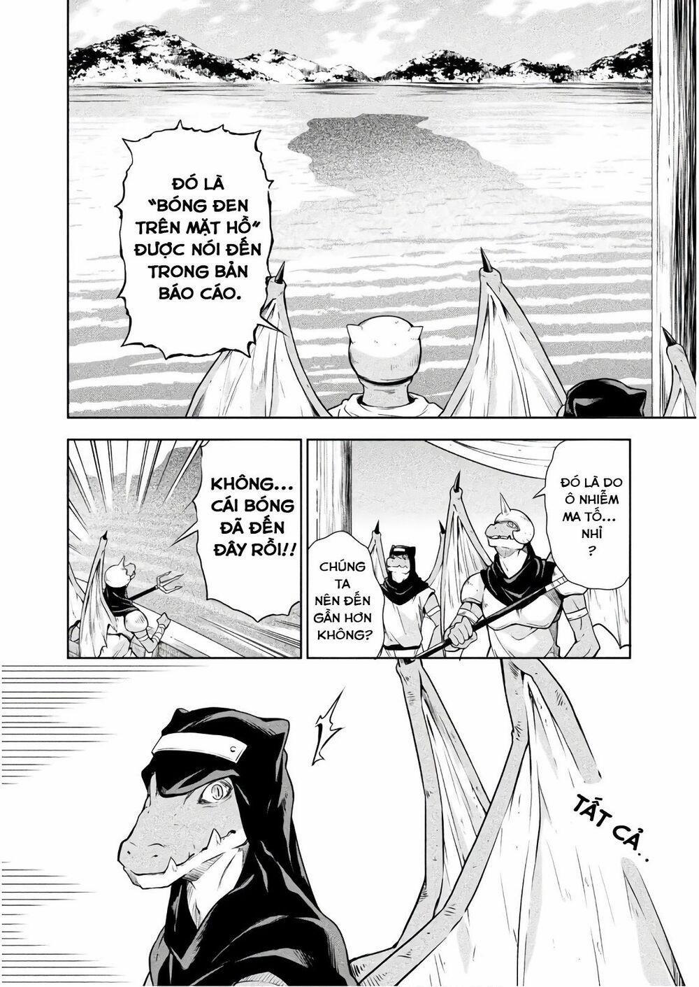 Dạo Quanh Ma Quốc 33 trang 3