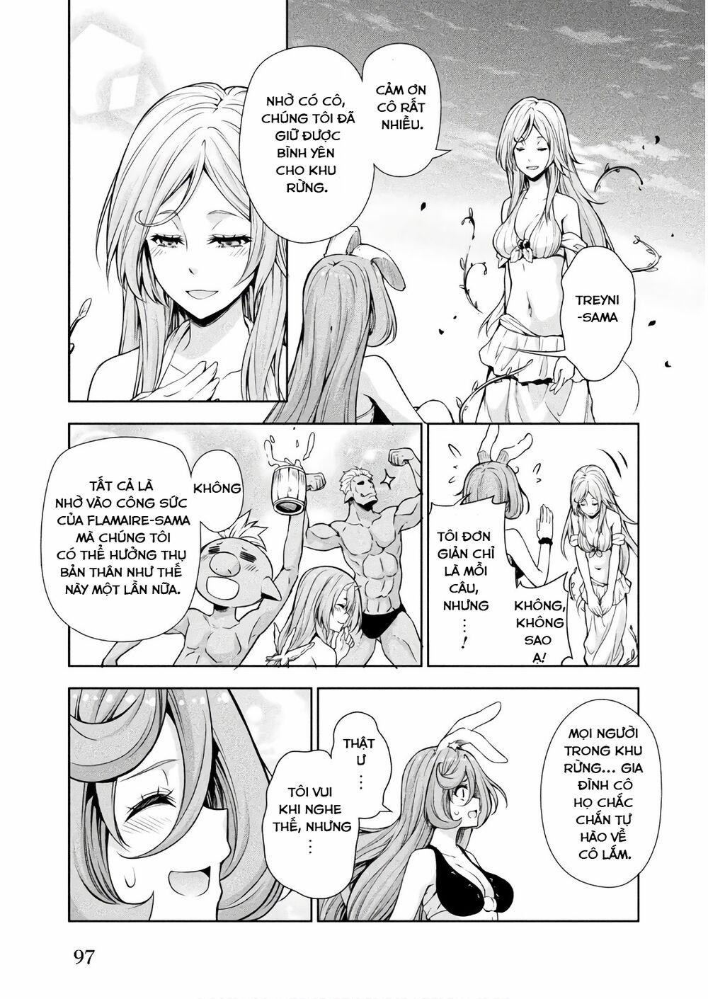 Dạo Quanh Ma Quốc 33 trang 30