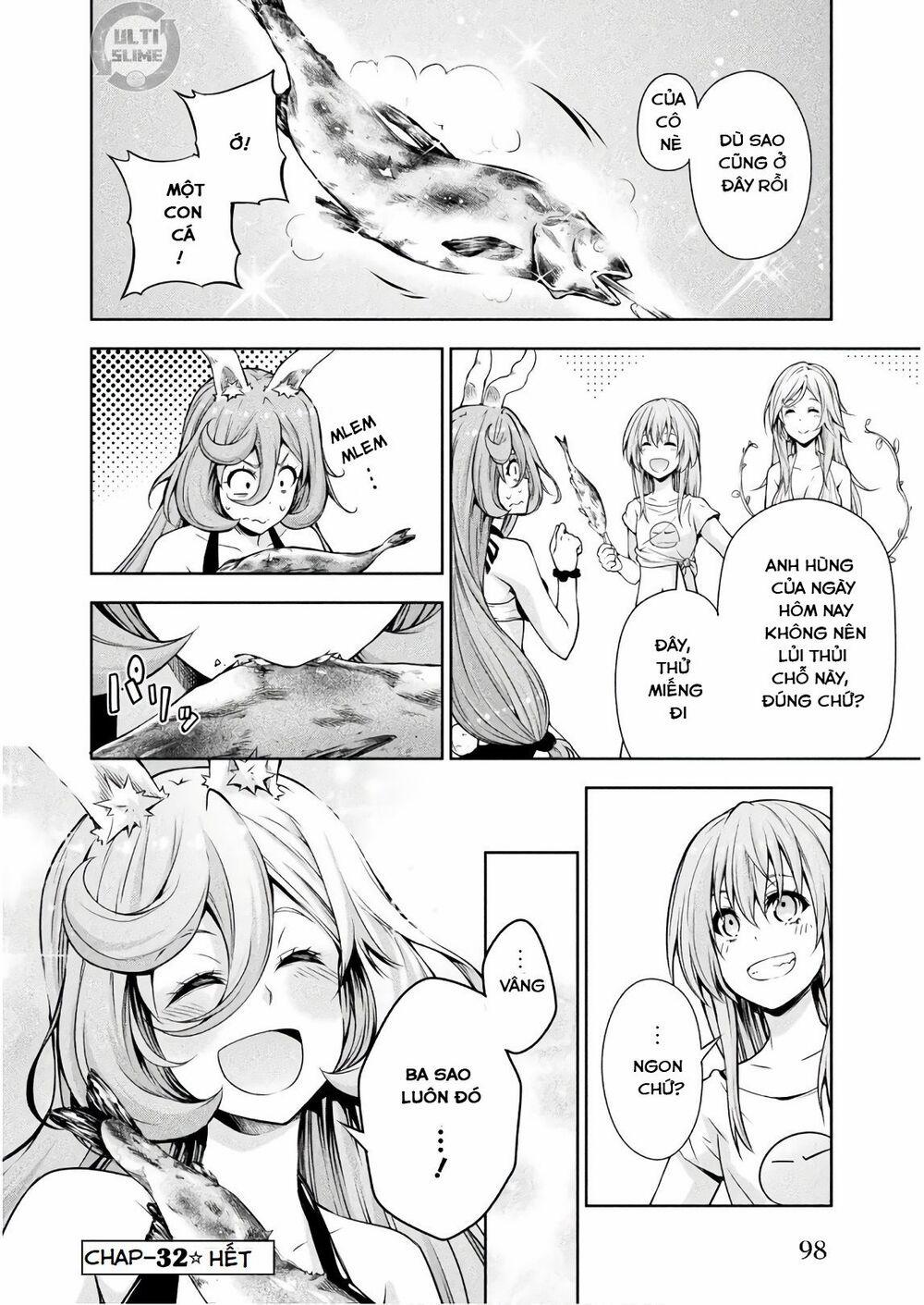 Dạo Quanh Ma Quốc 33 trang 31