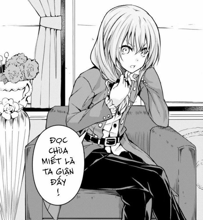 Dạo Quanh Ma Quốc 33 trang 32