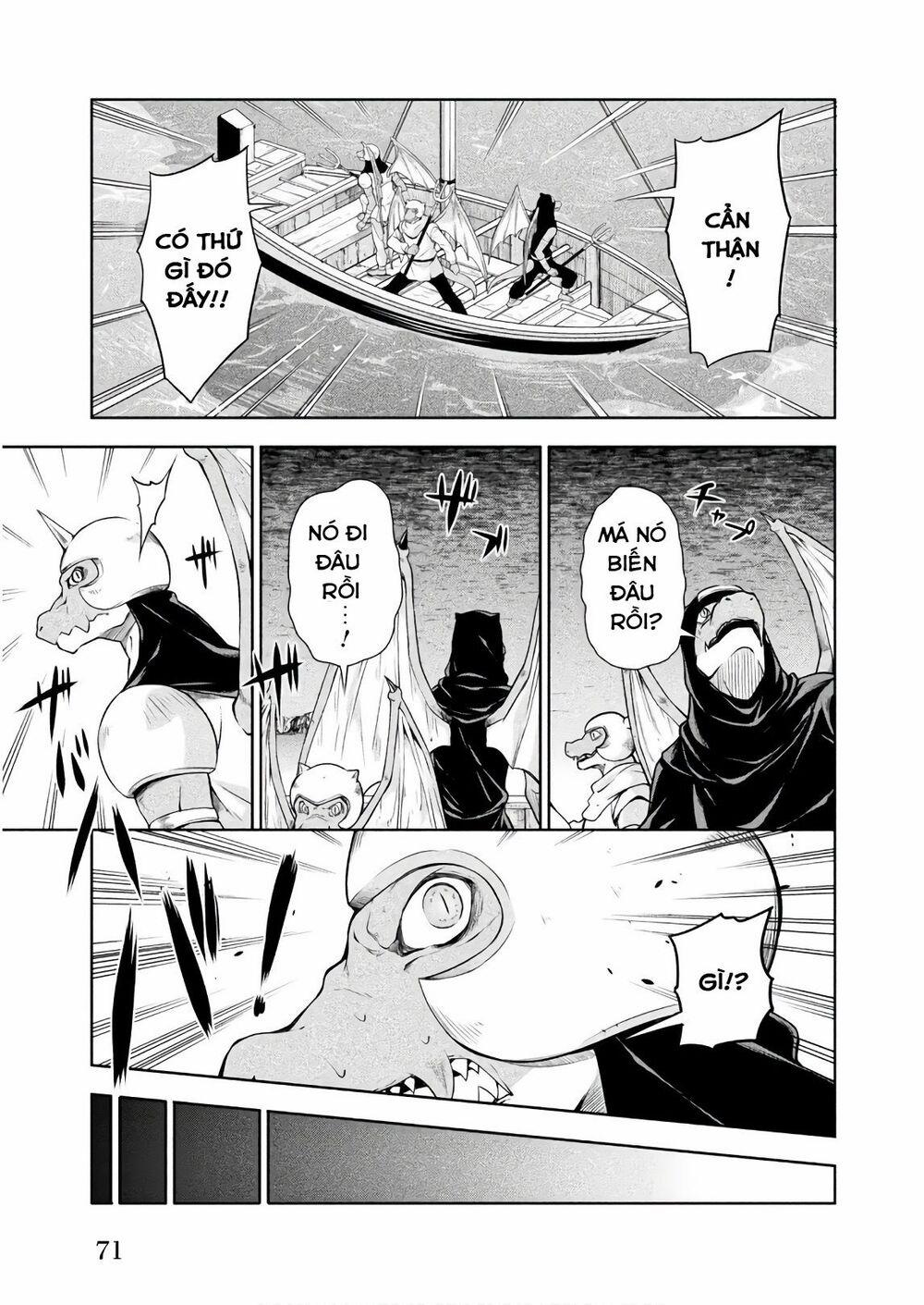 Dạo Quanh Ma Quốc 33 trang 4