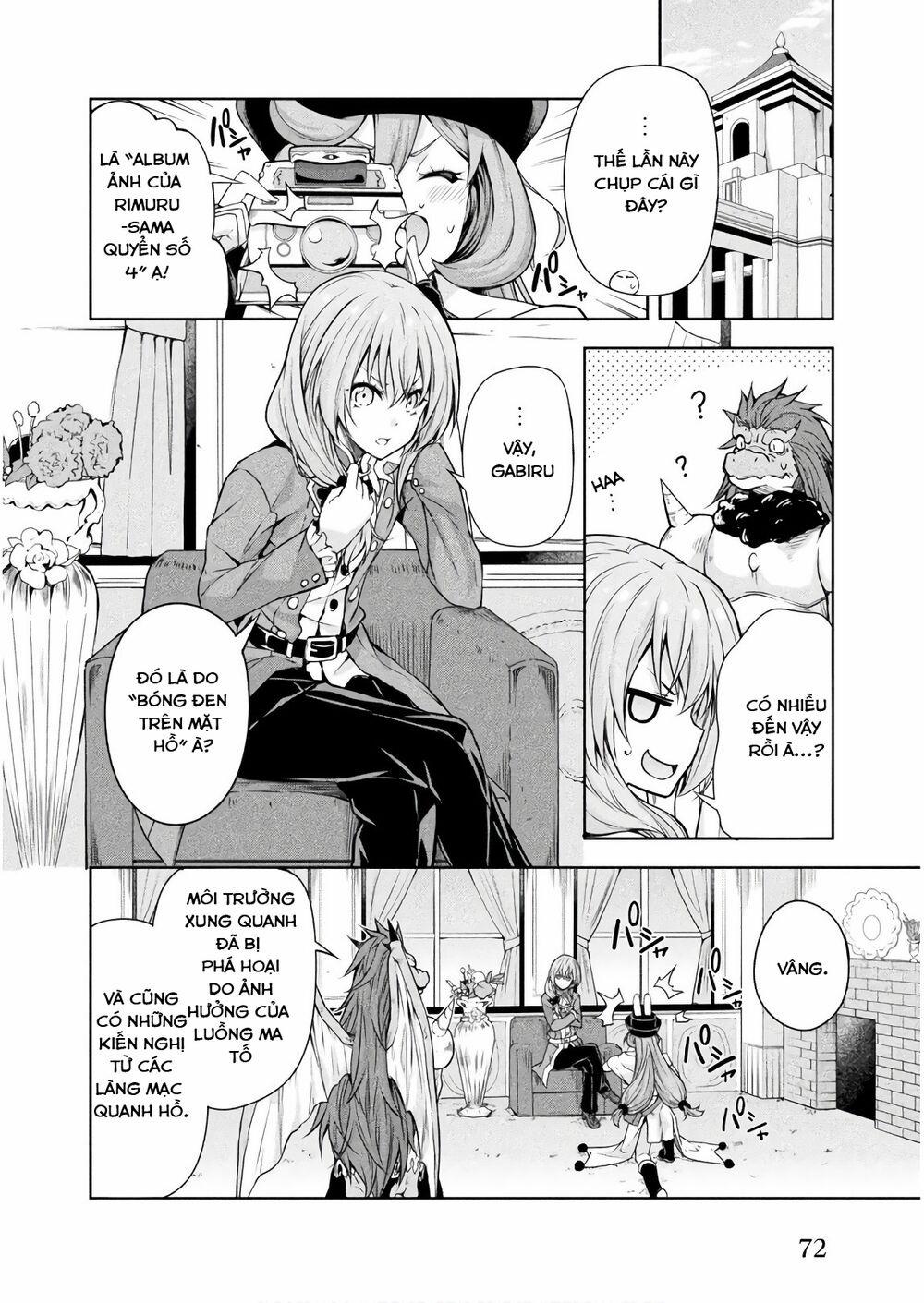 Dạo Quanh Ma Quốc 33 trang 5